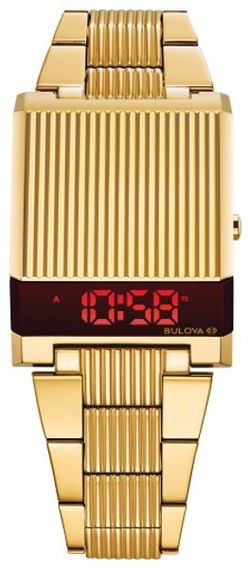 Bulova Computron 97C110 Limited Edition