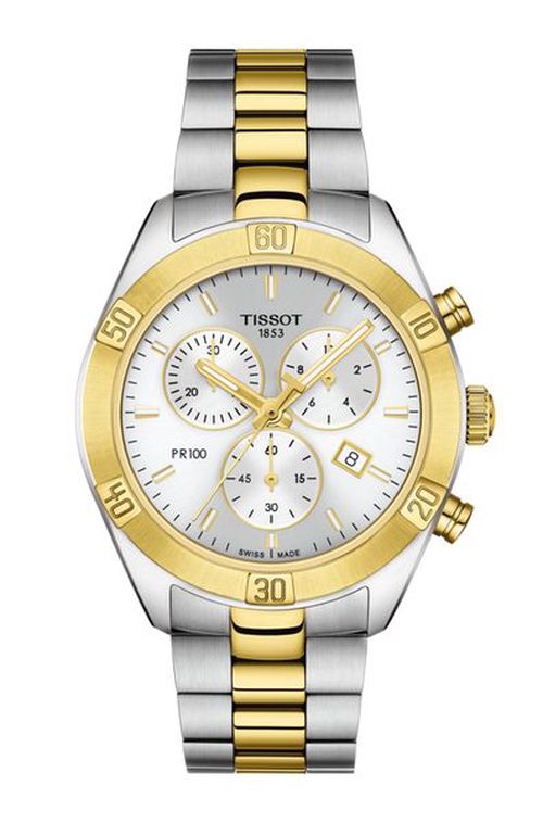 Tissot PR 100 Sport Chic Chronograph T101.917.22.031.00