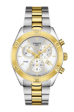 Tissot PR 100 Sport Chic Chronograph T101.917.22.031.00