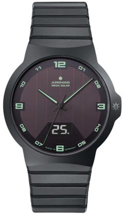 Junghans Force Mega Solar 018/1436.44