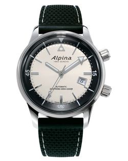 Alpina Seastrong Diver 300 Heritage Automatic AL-525S4H6