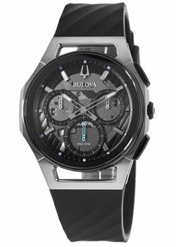 Bulova Curv Progressive Sport Chronoghraph 98A161