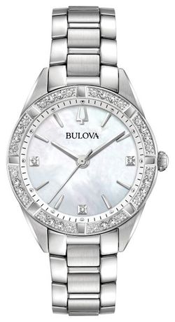 Bulova Sutton Diamond 96R228