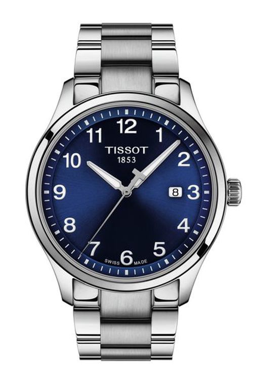 Tissot Gent XL Classic T116.410.11.047.00