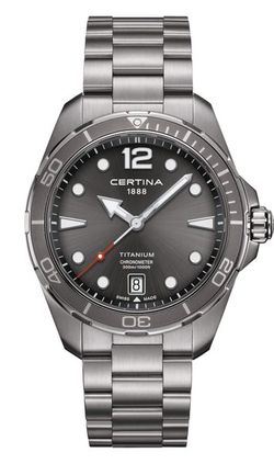 Certina DS Action Titanium C032.451.44.087.00