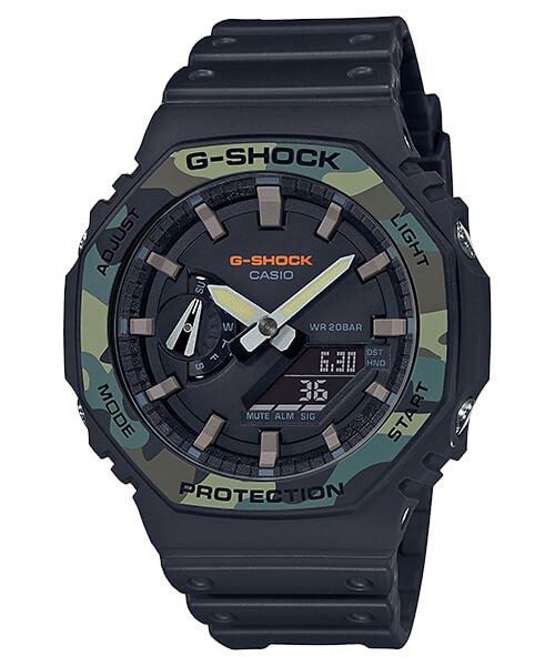 Casio G-Shock GA-2100SU-1AER