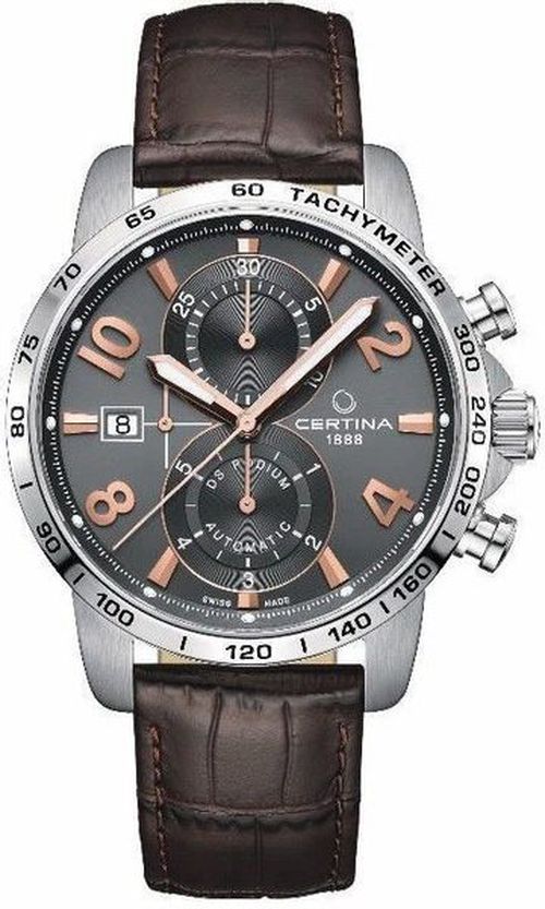 Certina DS Podium Chronograph Automatic C034.427.16.087.01