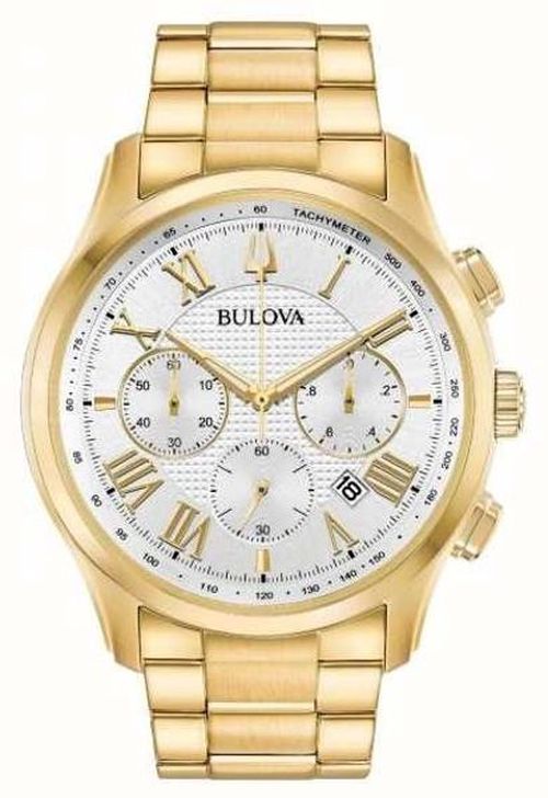 Bulova Wilton Quartz Chronograph 97B171