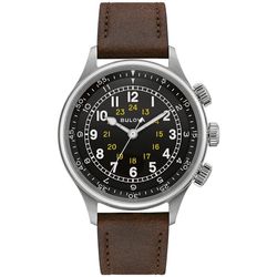 Bulova A-15 Pilot Watch 96A245