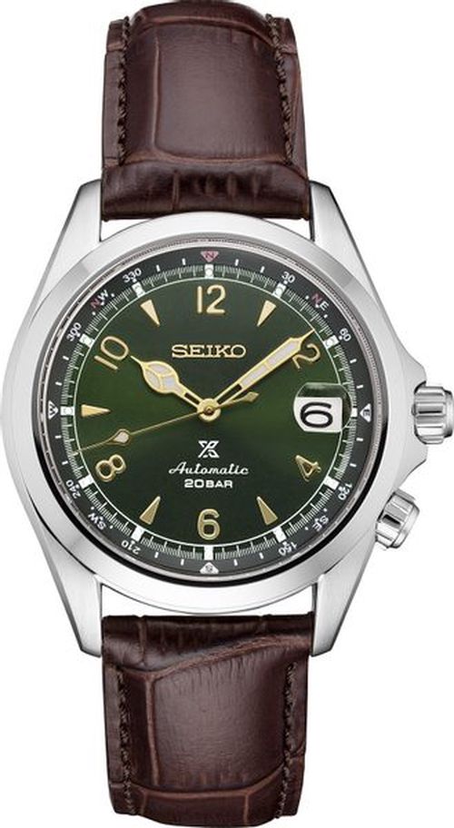 Seiko Alpinist SPB121J1