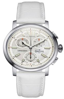 Davosa Oval Edition Chronograph 167.569.15