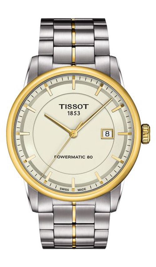 Tissot Luxury Automatic T086.407.22.261.00