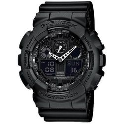 Casio G-Shock Chronograph GA-100-1A1ER