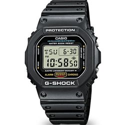 Casio G-Shock DW-5600E-1VER