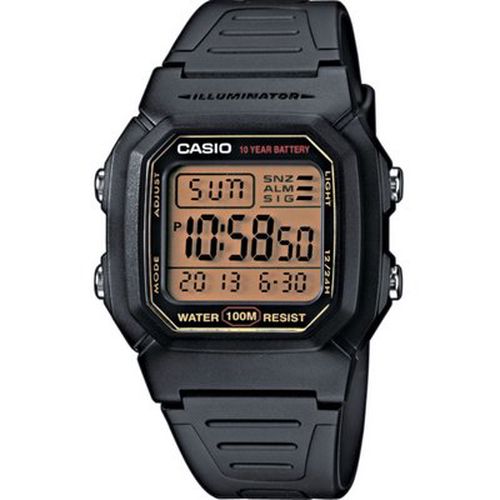 Casio Classic W-800HG-9AVES