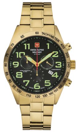SWISS ALPINE MILITARY 7047.9114