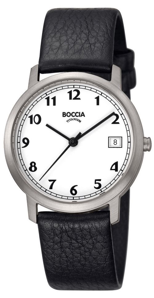 BOCCIA TITANIUM 3617-01