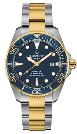 Certina DS Action Diver Powermatic 80 C032.607.22.041.00