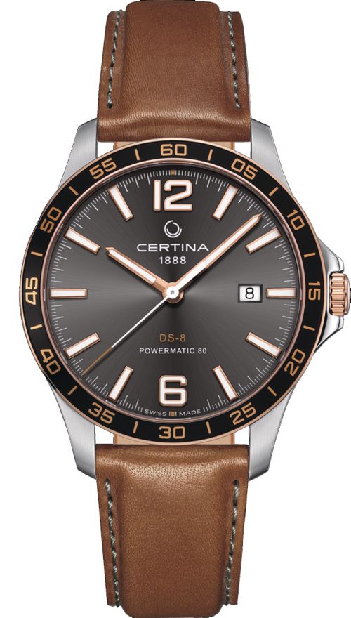 CERTINA C033.807.26.087.00