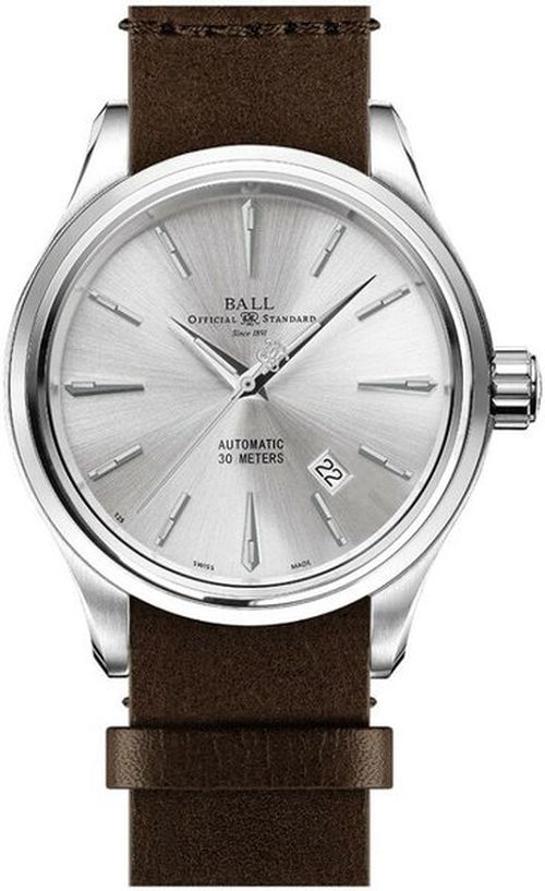 Ball Trainmaster Legend NM9080D-L1J-SL