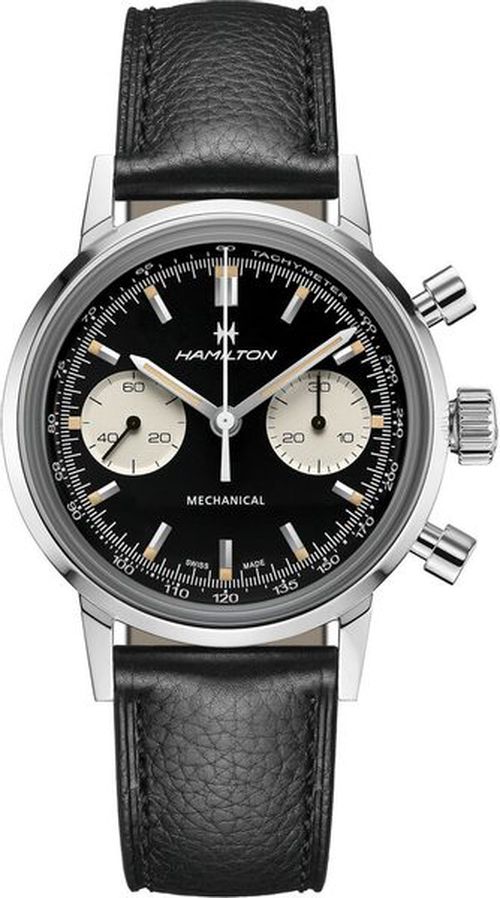 Hamilton American Classic Intra-Matic Chronograph H H38429730