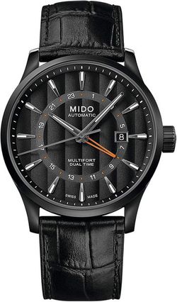Mido Multifort Dual Time M038.429.36.051.00