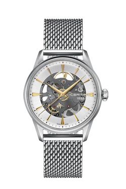 Certina DS-1 Skeleton C029.907.11.031.00