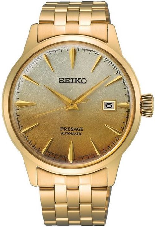 Seiko Presage SRPK46J1 Cocktail Time Beer Julep