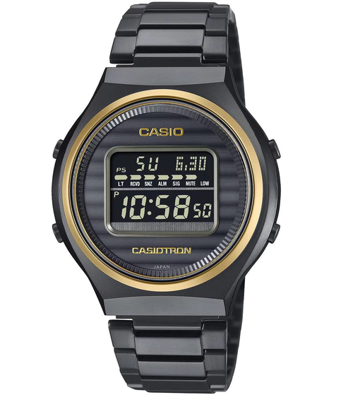 Hodinky Casio TRN-50ZE-1A - limitovaná edice u příležitosti 50 let značky Casio