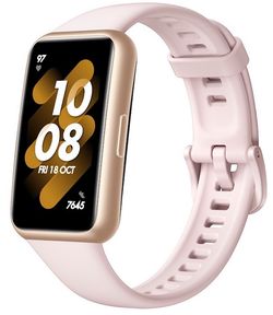 HUAWEI Band 7 Nebula Pink 55029078