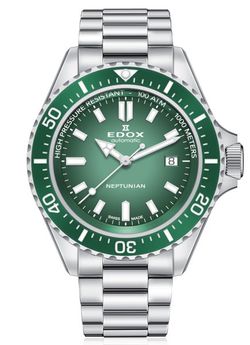 EDOX Skydiver Neptunian Automatic 80120-3VM-VDN1