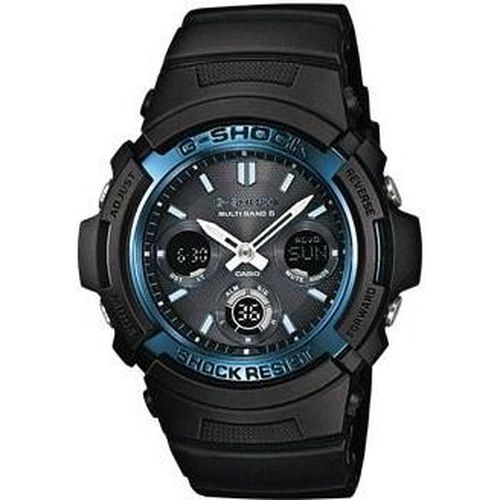 Casio G-Shock AWG-M100A-1AER