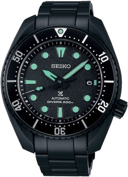 Seiko Prospex SPB433J1 Black Series Night Vision