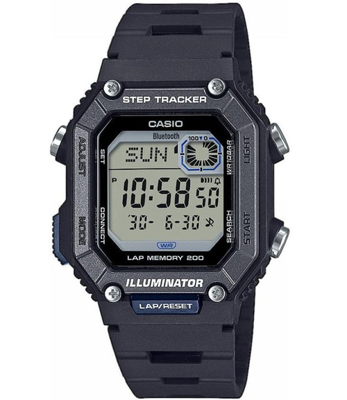 Hodinky Casio WS-B1000-1AVEF