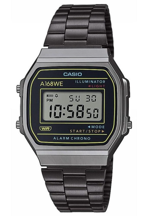 Hodinky Casio A168WEHB-1AEF