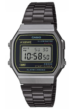 Hodinky Casio A168WEHB-1AEF