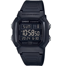 Hodinky Casio W-800H-1BVES