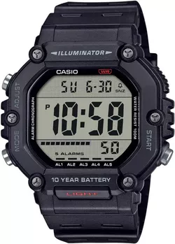 Casio Collection AE-1600H-1AVEF