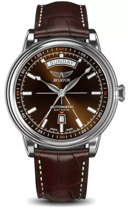 Aviator Douglas Day-Date Automatic V.3.20.0.140.4