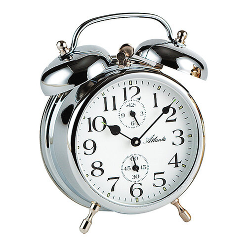 Mechanický budík Atlanta 1058/19
