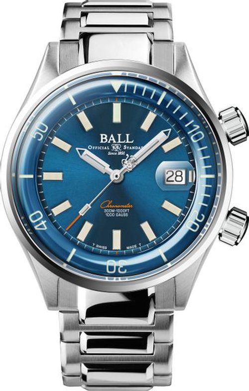 Ball Engineer Master II Diver Chronometer COSC DM2280A-S1C-BE