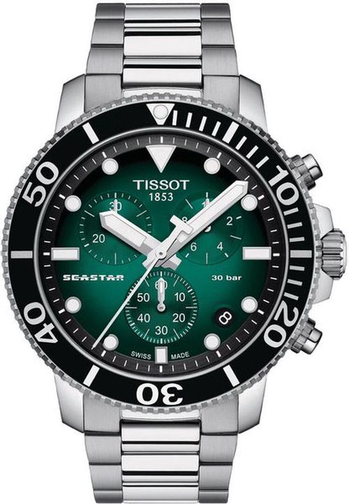 Tissot Seastar 1000 Chrono T120.417.11.091.01