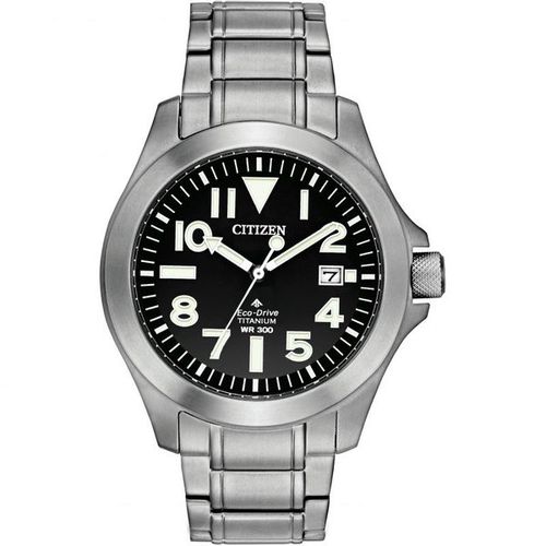 Citizen Promaster Tough Super Titanium BN0118-55E