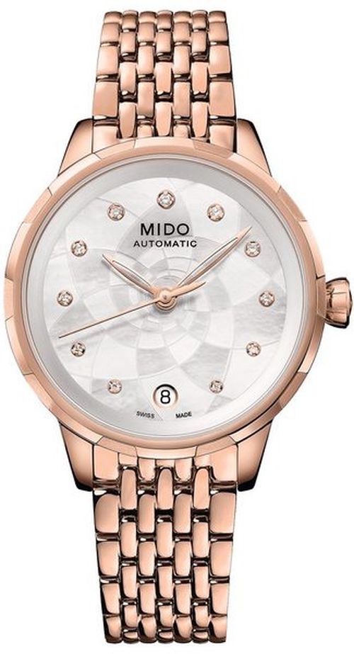 Mido Rainflower M043.207.33.106.00