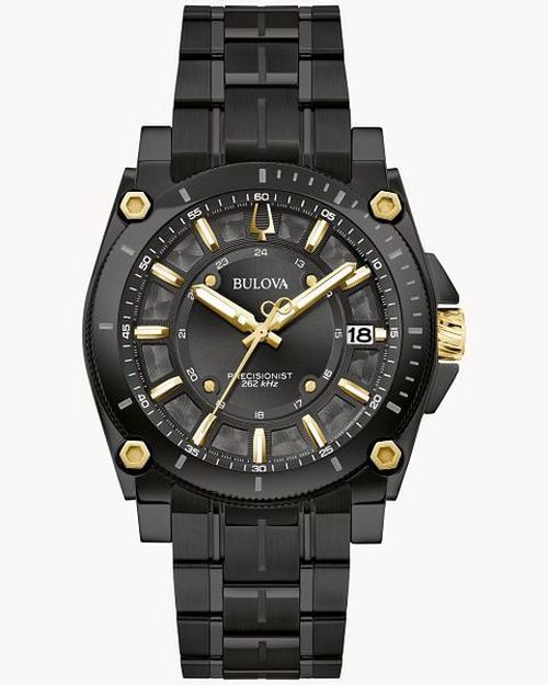 Bulova Precisionist 98B408 Special Grammy Edition