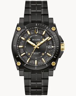 Bulova Precisionist 98B408 Special Grammy Edition