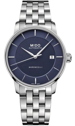 Mido Baroncelli Signature Gent M037.407.11.041.00