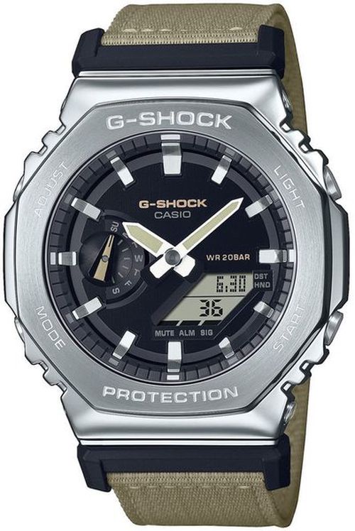 Casio G-Shock GM-2100C-5AER Utility Metal Collection