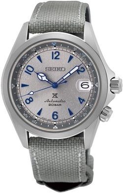 Seiko Alpinist SPB355J1 Rock Face Limited Edition