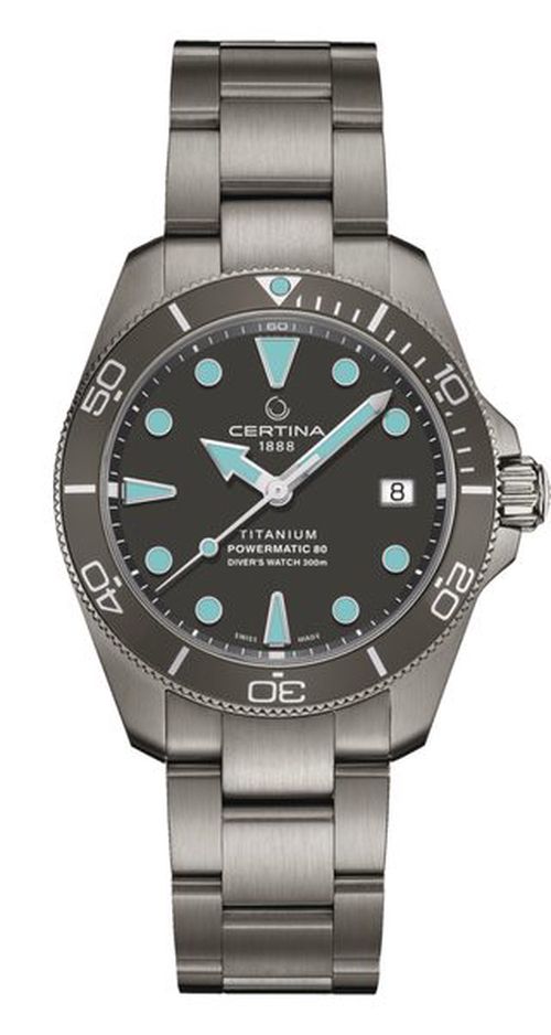 Certina DS Action Diver Powermatic 80 C032.807.44.081.00